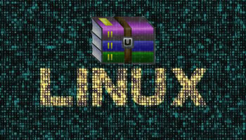 Linux RAR 安裝和使用